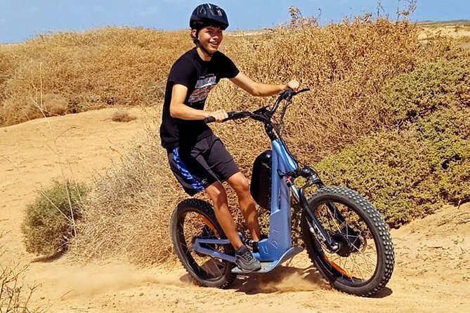 Corralejo E-trial Scooter Off Road Tour - Key highlights to know before you go