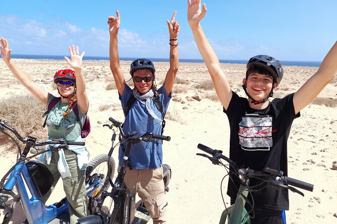 Corralejo E-trial Scooter Off Road Tour - What’s included (and what that means for your budget)