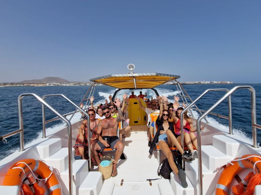 Corralejo: Isla de Lobos Round-Trip Ticket with Park Entry - Who This Lobos Ferry Day Trip Fits Best