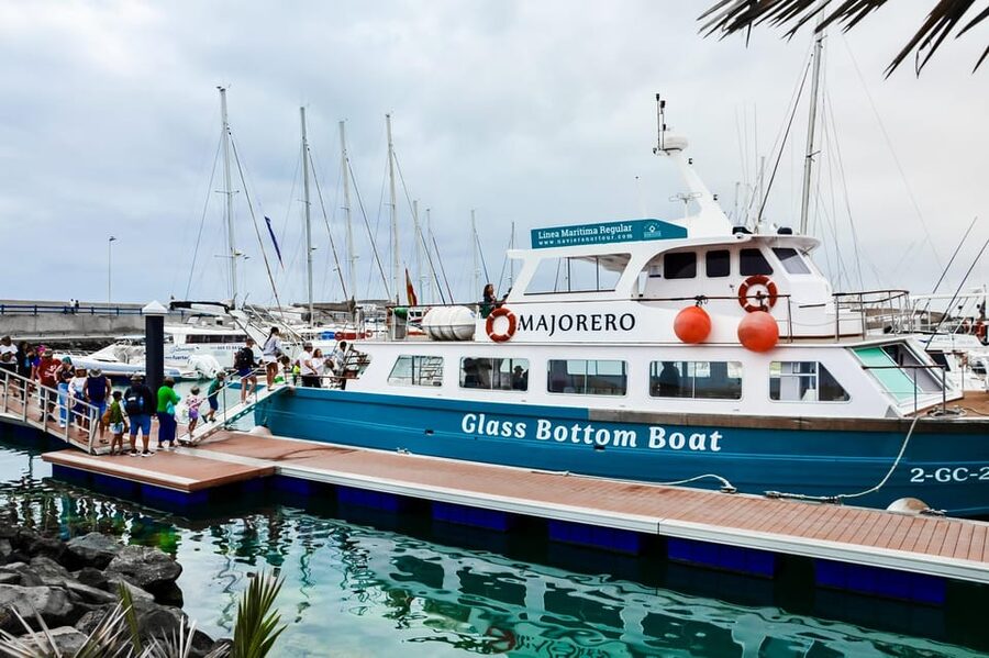 Corralejo: Return Ferry Ticket to Lobos Island Fuerteventura - Corralejo to Lobos: the Majorero ferry vibe you’ll actually feel