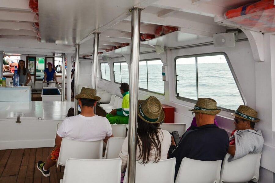 Corralejo: Return Ferry Ticket to Lobos Island Fuerteventura - Getting the timing right: return ferries and how they shape your day