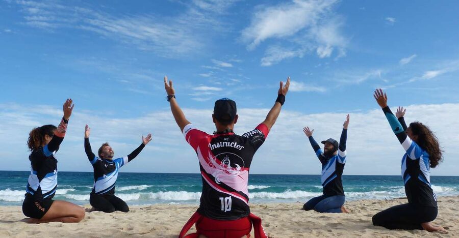 Corralejo: Surf Lessons for Beginners with Hotel Pickup - Rain or shine: how to plan for changing Canaries weather