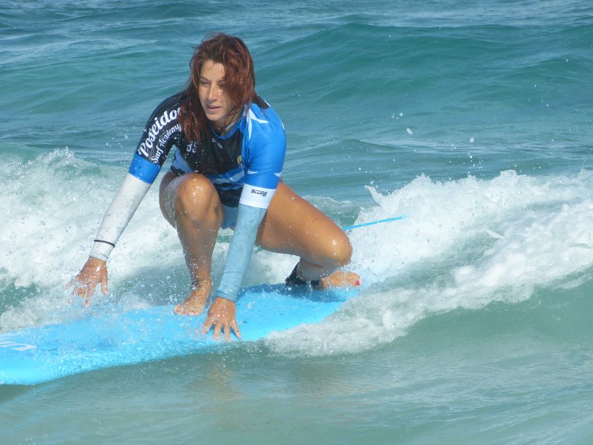 Corralejo: Surf Lessons for Beginners with Hotel Pickup - Is this for you? Suitability and who should skip it