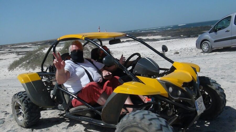 Costa Calma: Buggy Safari - Who Should Book This Buggy Safari (and Who Should Skip It)