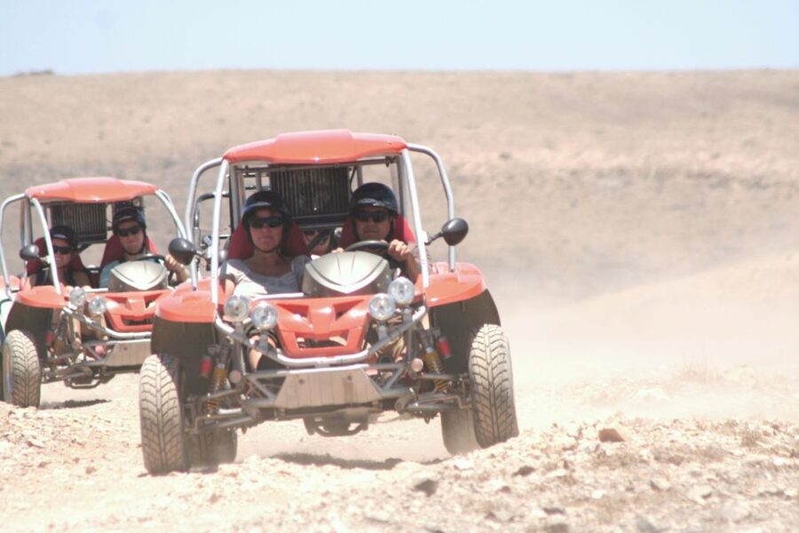 Costa Calma: Buggy Safari - The Tiny Local Bar Stop: A Small Break That Feels Real