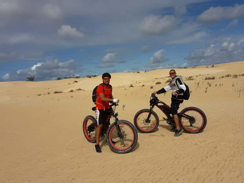 Costa Calma: E-bike Tour - Key points to know before you ride