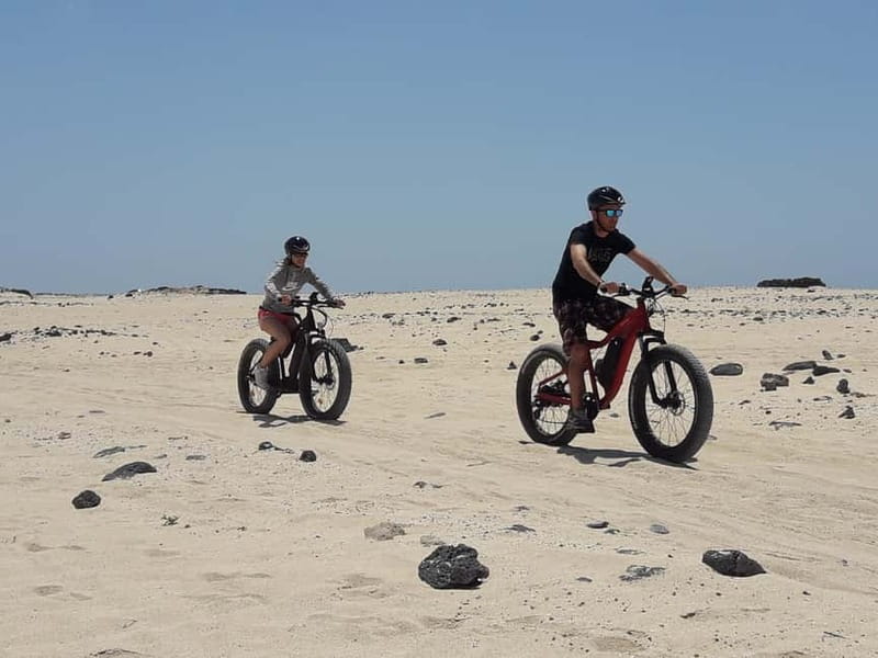 Costa Calma: E-bike Tour - Costa Calma’s Coast Makes Sense on an E-Bike