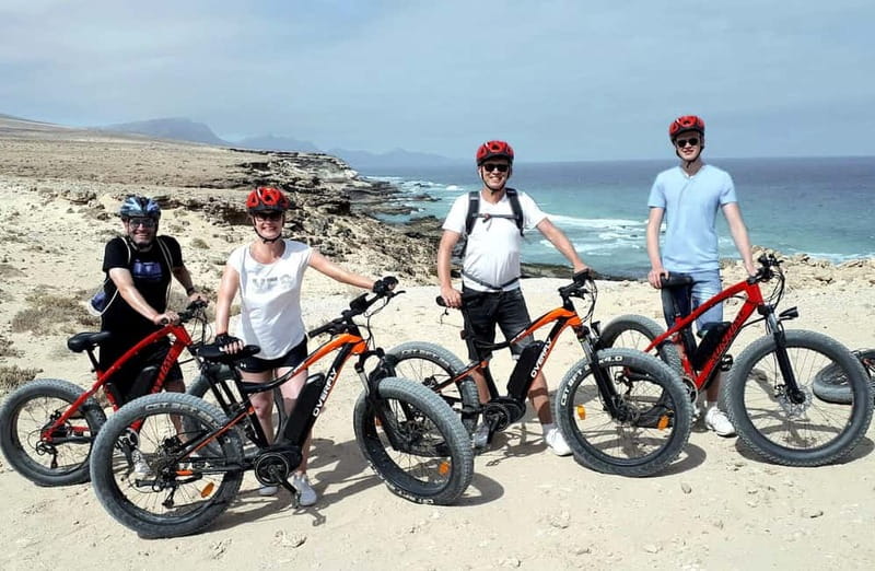 Costa Calma: E-bike Tour - What’s Included (and What You’ll Need to Bring)