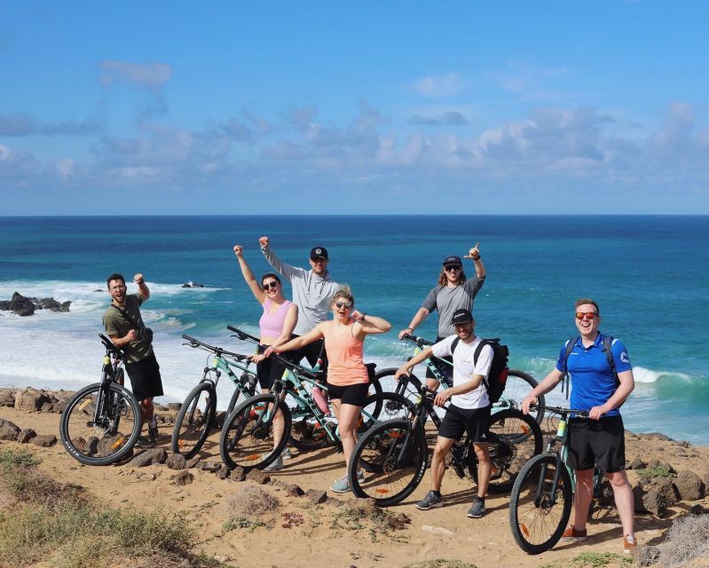 El Cotillo: Surf Lessons, Bike Tours and Rentals - Key things I’d lock in before you go