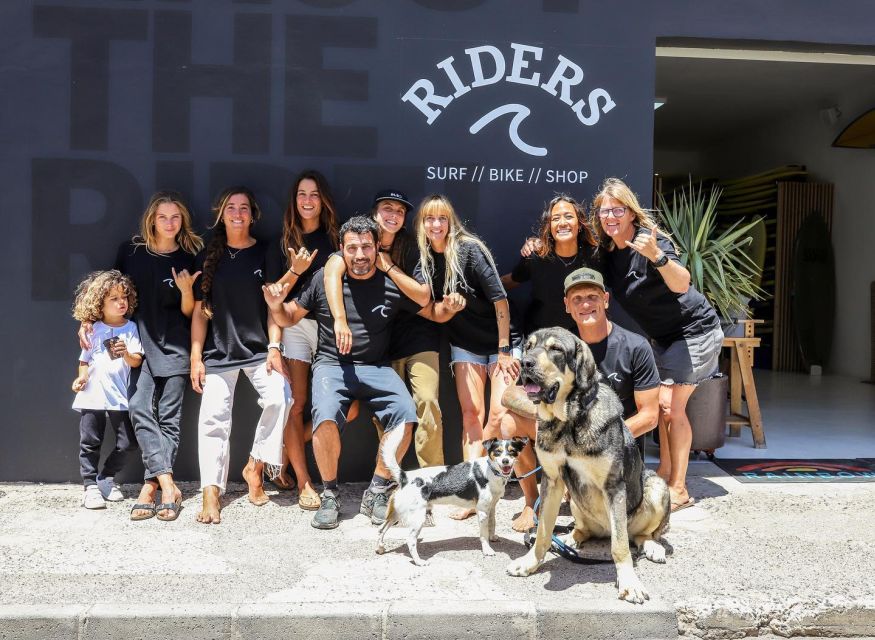 El Cotillo: Surf Lessons, Bike Tours and Rentals - Should you book Riders Surf ’n Bike in El Cotillo?