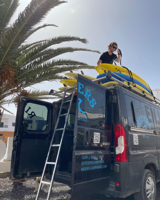 El Cotillo: Surf Lessons, Bike Tours and Rentals - FAQ
