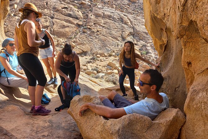 Excursion to Ajuy Caves with a secret Las Penitas canyon Hike - Lunch in Ajuy: included and actually relaxing