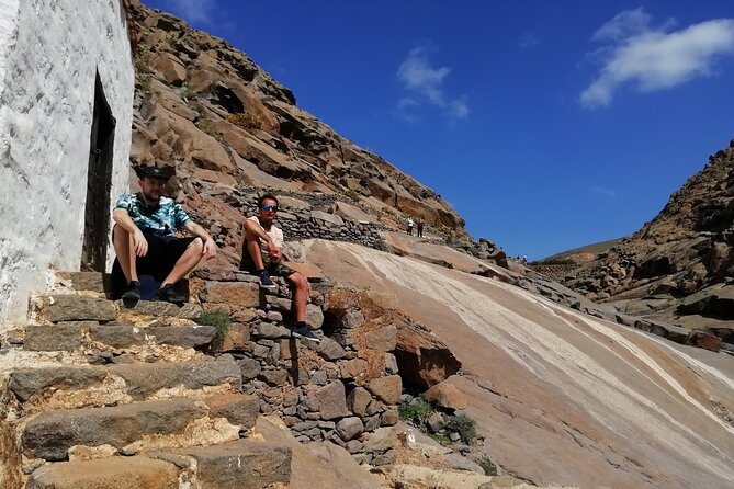 Excursion to Ajuy Caves with a secret Las Penitas canyon Hike - Group size, guide style, and English guidance