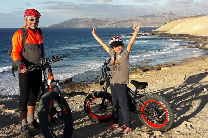 Fat Electric Bike Tour in Costa Calma - The Ride Itself: Pace, Small Group Energy, and Off-Road Fun