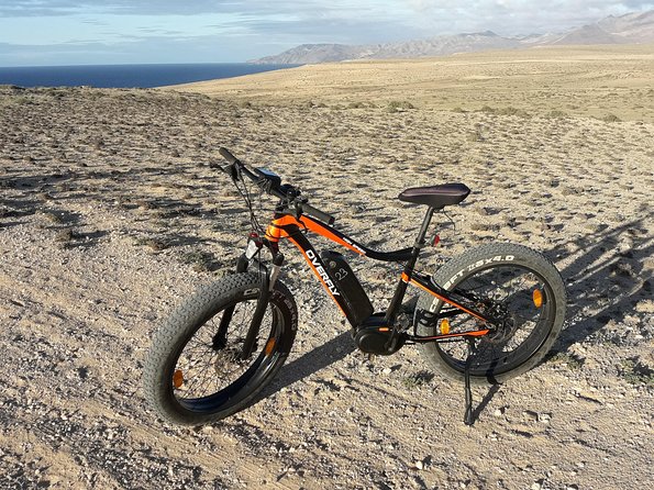 Fat Electric Bike Tour in Costa Calma - Pickup, Helmet, and Insurance: The Stuff That Reduces Stress