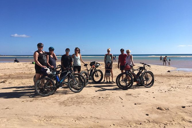 Fat Electric Bike Tour in Costa Calma - Who Should Book This Tour—and Who Might Not