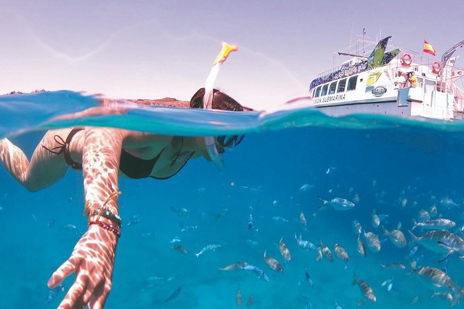 Ferry to Isla de Lobos: round-trip tickets from Corralejo - Value for Money: Why Around $21.63 Can Be a Solid Buy