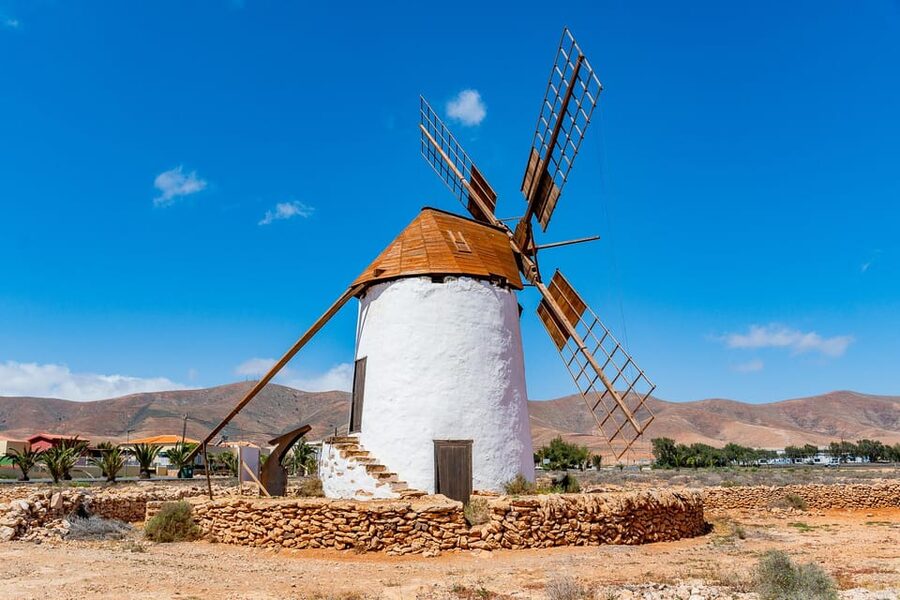 From Caleta de Fuste: Explore Rural Fuerteventura Tour - Time, pacing, and what the walking really means