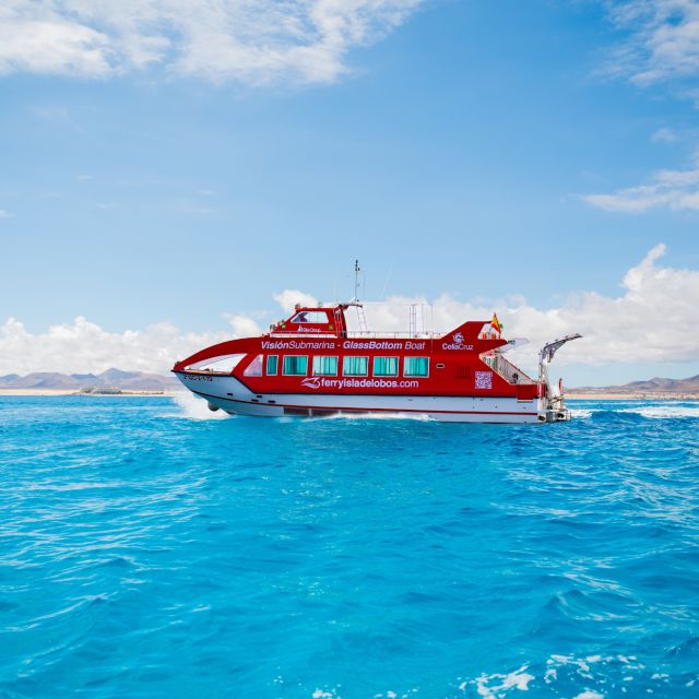 From Caleta de Fuste: Return Bus and Ferry to Lobos Island - The 6.5-Hour Day Trip Rhythm (and Why 4 Hours on Lobos Can Feel Short)