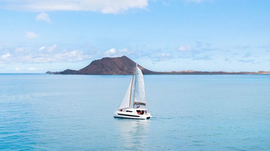 From Corralejo/Caleta de Fuste: Lobos Island Catamaran Trip - Why Lobos Island Works as a 4-Hour Fuerteventura Escape