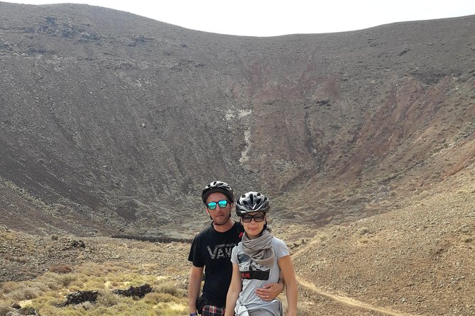 From Corralejo: E-bike/E-scooter 3-4 hour excursion - Riding Reality Check: Off-Road Mix, Shoes, and How Hard It Feels