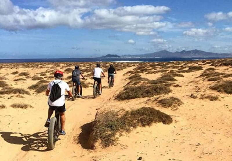 From Corralejo: Fuerteventura Guided E-Bike/E-scooter Tour - Key highlights that make this tour worth your time