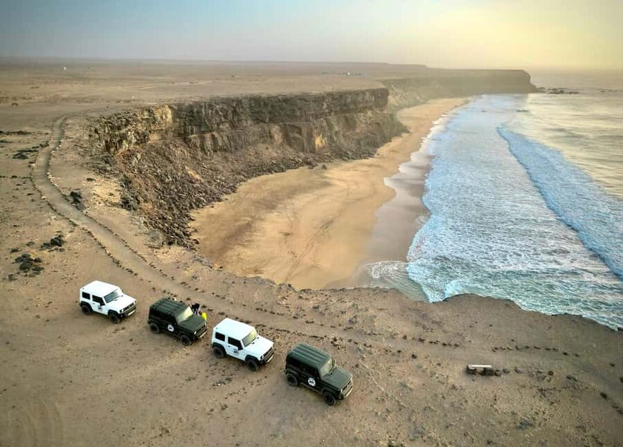From Corralejo: Fuerteventura Self-Drive 4x4 Jeep Tour - Quick hits before you go