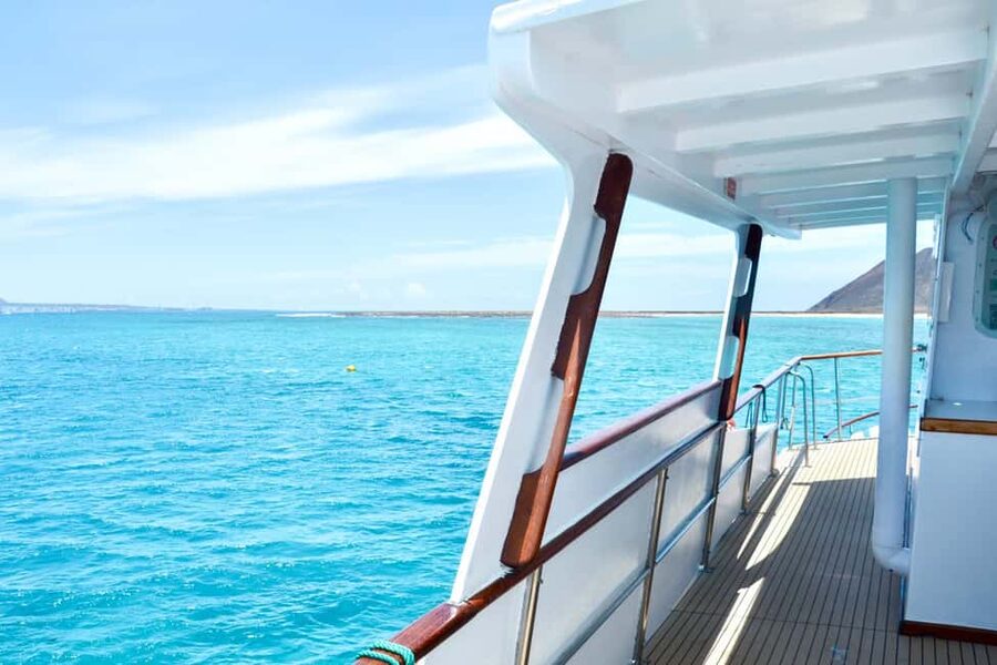 From Corralejo: Lobos Island Boat and Snorkel Activity - Key things I’d put on your radar