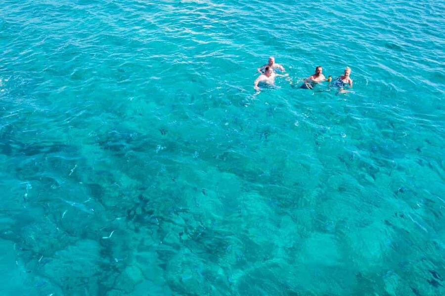 From Corralejo: Lobos Island Boat and Snorkel Activity - Snorkeling in Lobos waters: how to get good value from 25 minutes