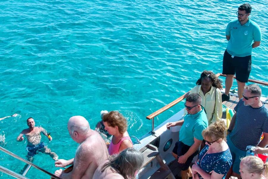 From Corralejo: Lobos Island Boat and Snorkel Activity - What to bring (and what not to waste time hoping for)