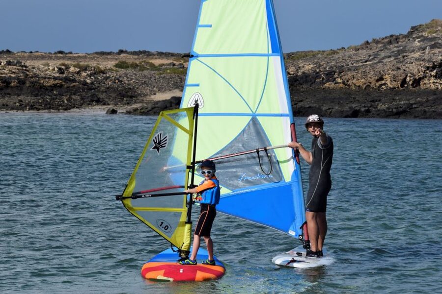 From Corralejo: Small Group Windsurfing Class in El Cotillo - Price and Logistics: The Real Checklist Before You Book