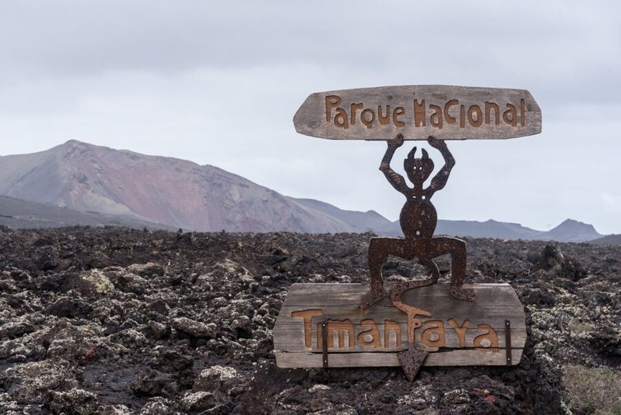 From Fuerteventura: Lanzarote Volcano and Wine Region Tour - La Geria’s circular vineyards: the most interesting farming trick on the island