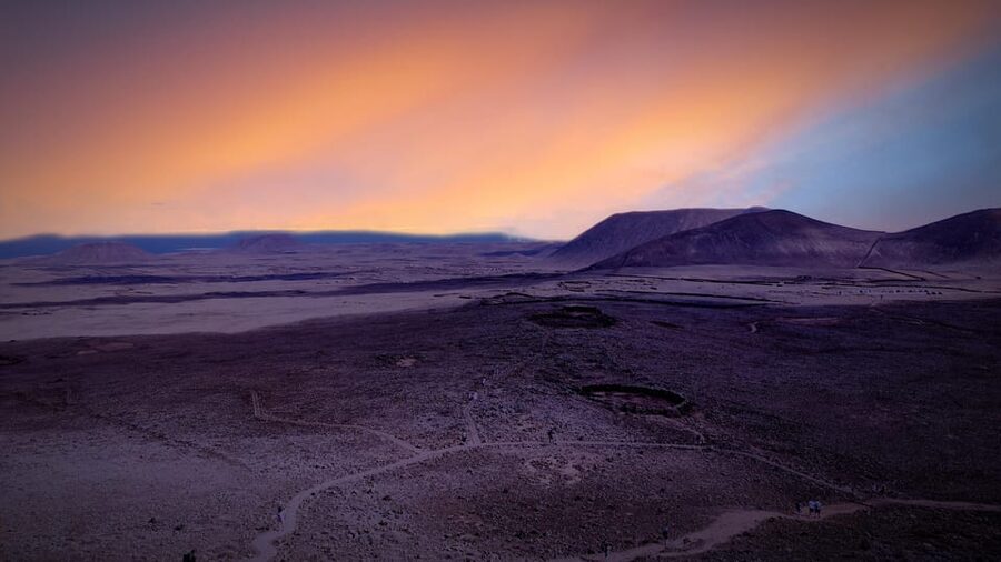 From Fuerteventura: Sunset Hike at Volcano with Scenic Views - Key things I’d zero in on