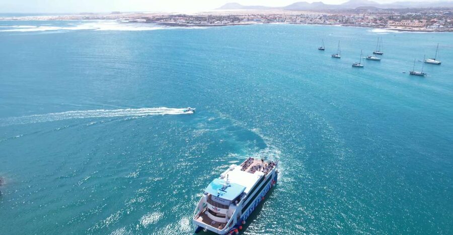 From Lanzarote: Corralejo & Lobos Island Self-Guided Visit - Key Things to Know Before You Go