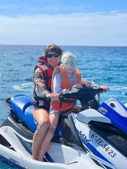 From Morro Jable: Jet Ski Adventure Tour (without license) - Should You Book This No-License Jet Ski in Morro Jable?