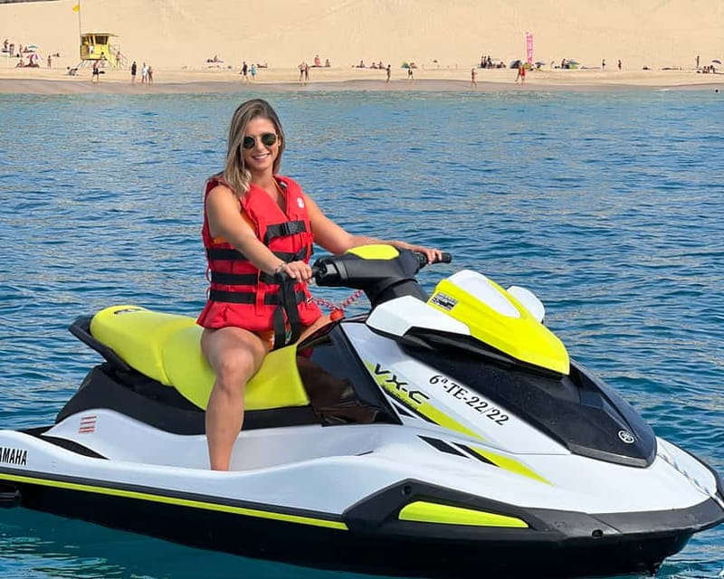 From Morro Jable: Jet Ski Adventure Tour (without license) - Safety, Speed Limits, and What the Guides Actually Do