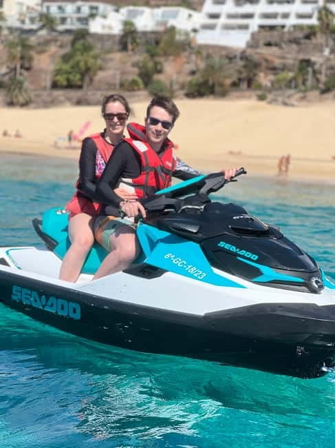 From Morro Jable: Jet Ski Adventure Tour (without license) - What to Pack (Because Neoprene and Photos Cost Extra)