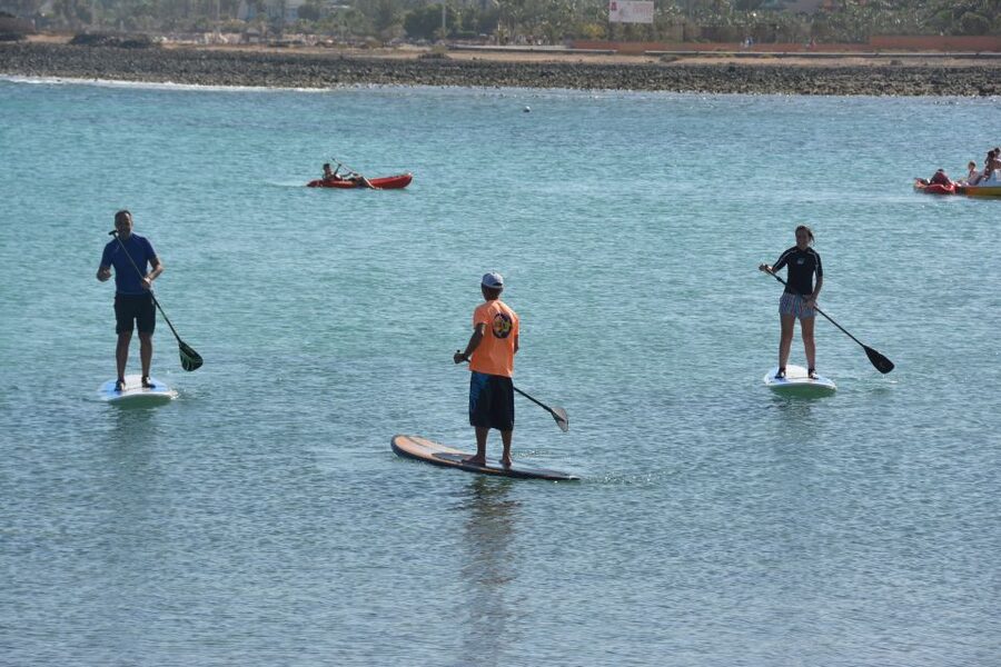 Fuerteventura: 1.5-Hour SUP Course - Caleta de Fuste - Key highlights to know before you book