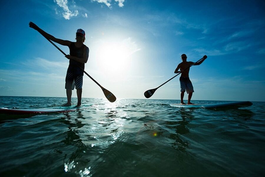 Fuerteventura: 1.5-Hour SUP Course - Caleta de Fuste - Why Caleta de Fuste is such a good SUP training base