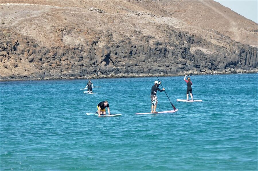 Fuerteventura: 1.5-Hour SUP Course - Caleta de Fuste - Who this SUP course is best for (and who should skip it)