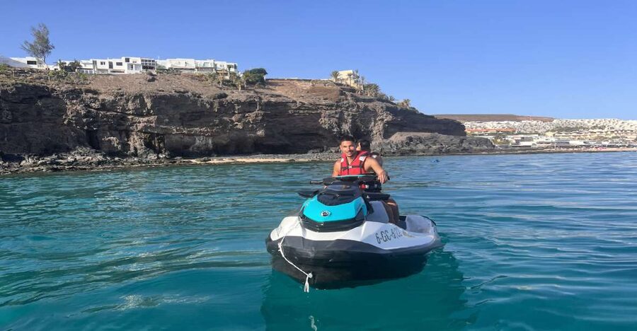 Fuerteventura : 1 hour JetSki Rental without licence - Key things you’ll notice right away