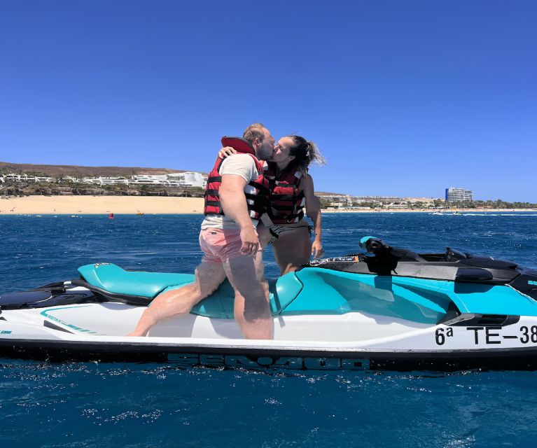 Fuerteventura : 1 hour JetSki Rental without licence - Value for money: is $153 for an hour fair?
