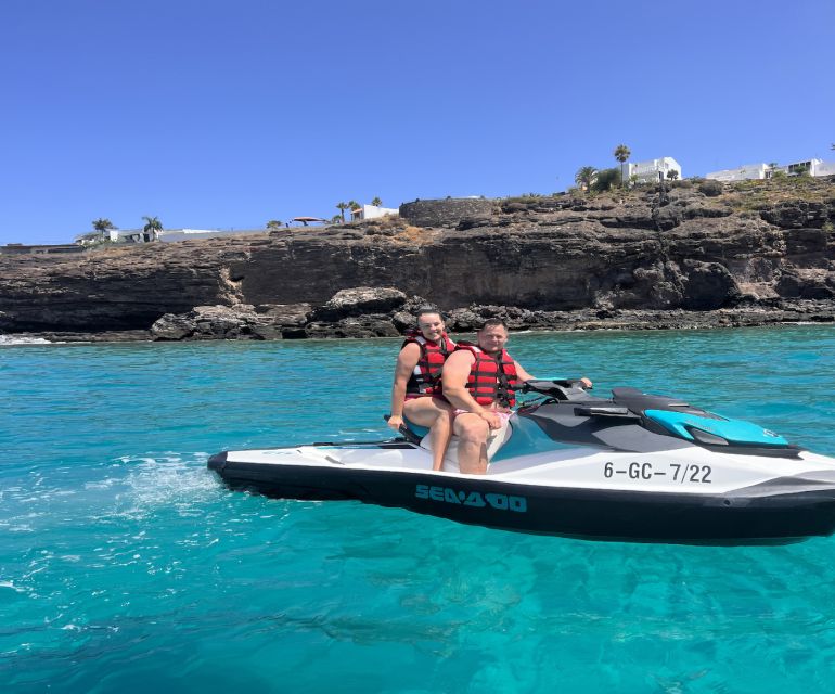 Fuerteventura : 1 hour JetSki Rental without licence - Weather and sea conditions: your day-of reality check