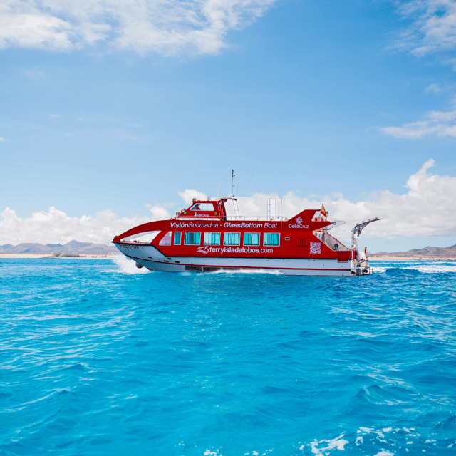 Fuerteventura: 1-Hour Mini Swim & Snorkel Cruise - Why this mini cruise works in Fuerteventura