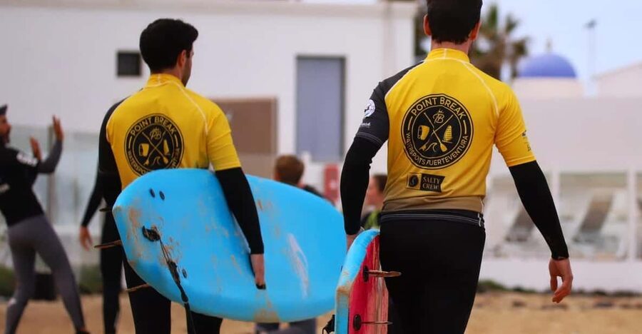 Fuerteventura: 3-Days Surf Lesson for Beginners in Corralejo - Key Points at a Glance