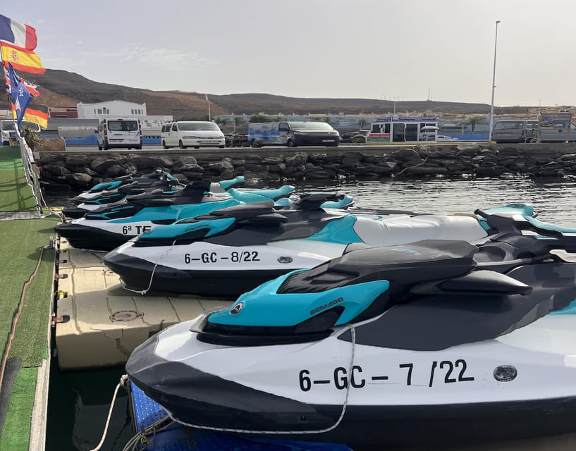 Fuerteventura : 30 minute JetSki Rental without licence - Key things to know before you go