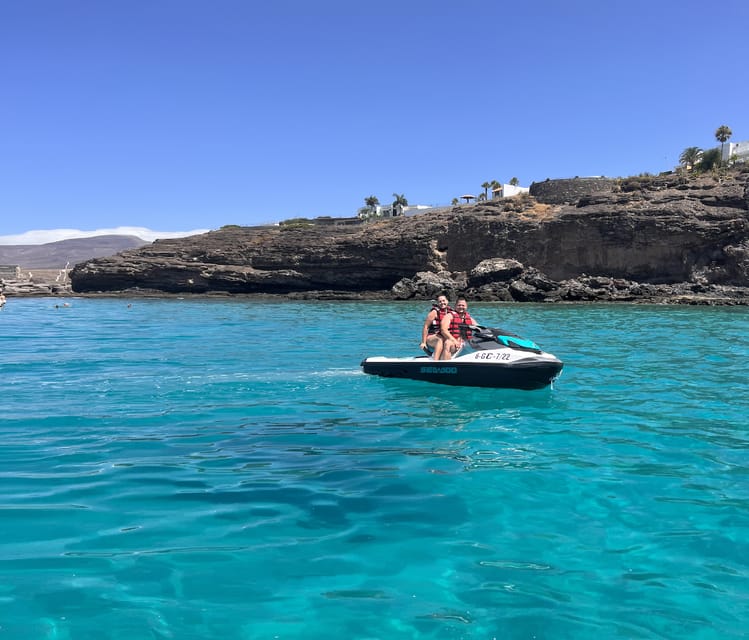 Fuerteventura : 30 minute JetSki Rental without licence - The 30-minute ride: how to make the most of a short window