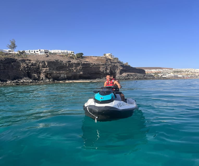 Fuerteventura : 30 minute JetSki Rental without licence - Who can ride: ages, authorization, and the license rule