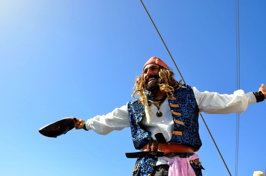 Fuerteventura: 4-Hour Pirate Sailing Adventure - A Pirate Boat Ride Off Fuerteventura’s Southern Coast
