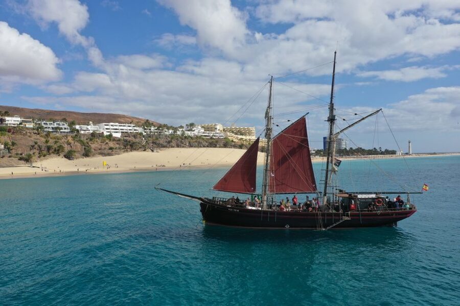 Fuerteventura: 4-Hour Pirate Sailing Adventure - Price and Value for a 4-Hour Pirate Cruise at $78